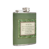 Flasques Toast irlandais vintage (Droite)