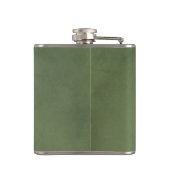 Flasques Toast irlandais vintage (Dos)