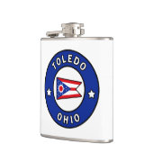 Flasques Tolède Ohio (Gauche)