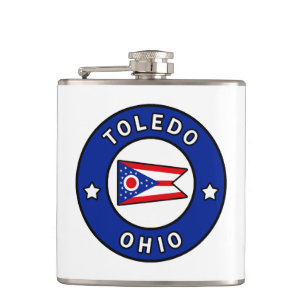 Flasques Tolède Ohio