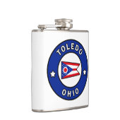 Flasques Tolède Ohio (Droite)