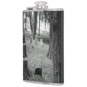 Flasques Tombe oubliée (Gauche)