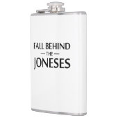 Flasques Tomber Derrière Les Joneses (Gauche)