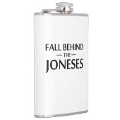 Flasques Tomber Derrière Les Joneses (Droite)