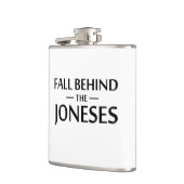 Flasques Tomber Derrière Les Joneses (Gauche)