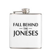 Flasques Tomber Derrière Les Joneses (Devant)