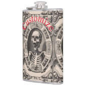 Flasques Tonneau humain éffrayant Thunder_Cove (Gauche)