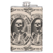 Flasques Tonneau humain éffrayant Thunder_Cove (Dos)