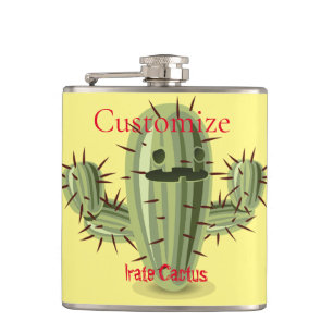 Flasques Tonnerre Irate Cactus Thunder_Cove
