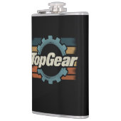 Flasques Top Gear Retro Vintage (Gauche)