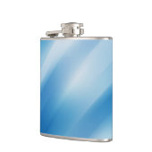 Flasques Topaz bleu (Gauche)