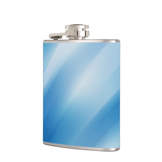 Flasques Topaz bleu (Gauche)