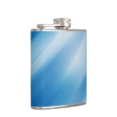 Flasques Topaz bleu (Droite)