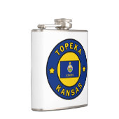 Flasques Topeka Kansas (Droite)