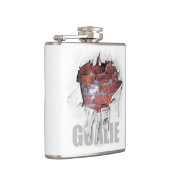 Flasques Torn Brick Wall Goalie (Droite)