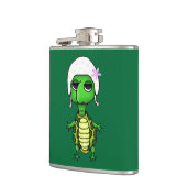 Flasques Tortue de natation (Gauche)