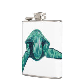 Flasques Tortue d'Hawaï Honu (Gauche)