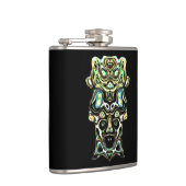 Flasques Totem 5 monstre (Droite)