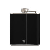 Flasques Totem 5 monstre (Dos)