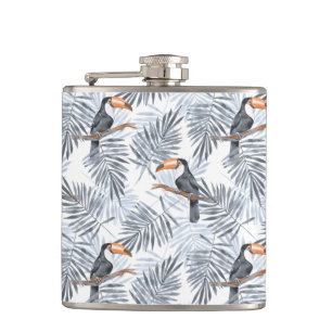 Flasques Toucan gris