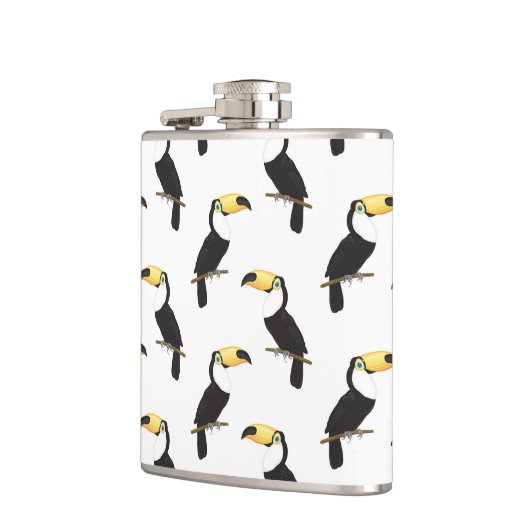 Flasques Toucans (Gauche)