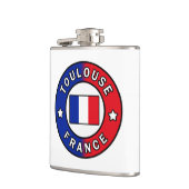 Flasques Toulouse France (Gauche)