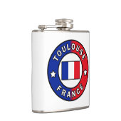 Flasques Toulouse France (Droite)