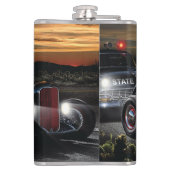 Flasques Tour 2 de joie (Dos)