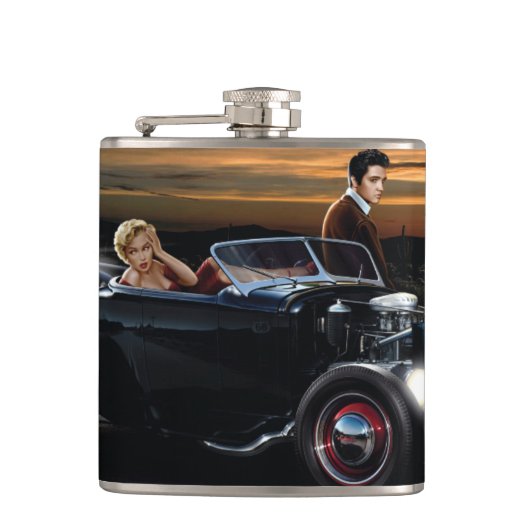 Flasques Tour 2 de joie (Devant)