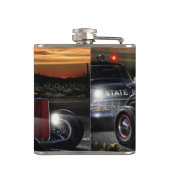 Flasques Tour 2 de joie (Dos)