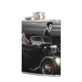 Flasques Tour B&W 2 de joie (Gauche)