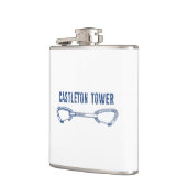 Flasques Tour Castleton Escalade Quickdraw (Gauche)