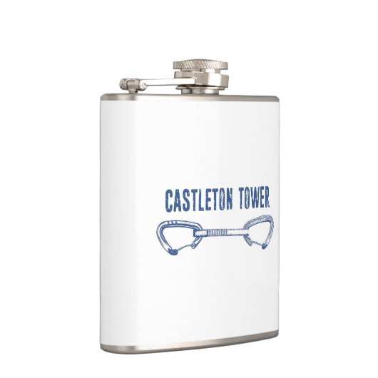 Flasques Tour Castleton Escalade Quickdraw (Droite)