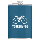 Flasques Tour Divide Bikepacking (Devant)