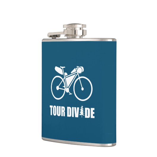 Flasques Tour Divide Bikepacking (Gauche)