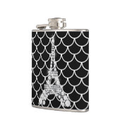 Flasques Tour Eiffel (Gauche)