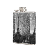 Flasques Tour Eiffel Paris vintage (Gauche)
