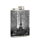Flasques Tour Eiffel Paris vintage (Droite)