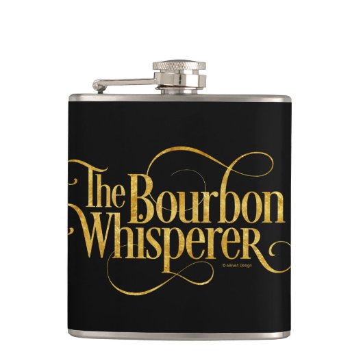 Flasques Tourbière Bourbon (Devant)