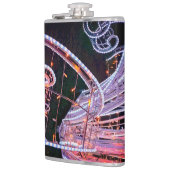 Flasques Tourbillon rose (Gauche)