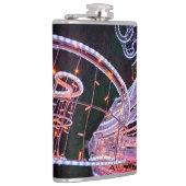 Flasques Tourbillon rose (Droite)