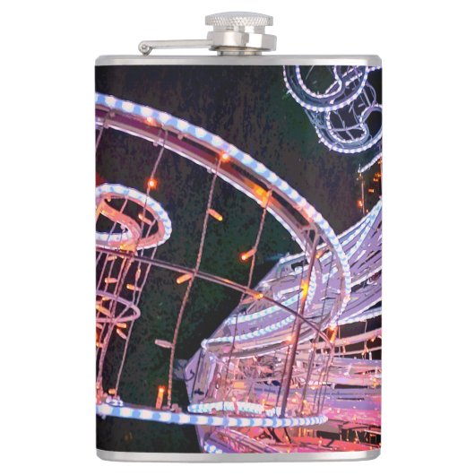Flasques Tourbillon rose (Devant)