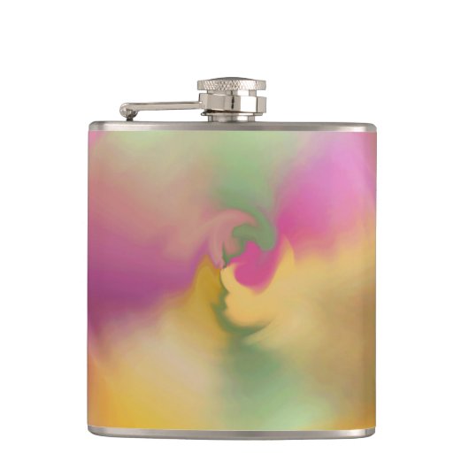 Flasques Tournage pâle (Devant)