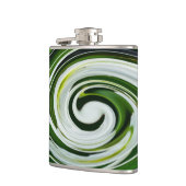 Flasques Tourner SpiderLily (Gauche)