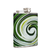 Flasques Tourner SpiderLily (Droite)