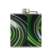 Flasques Tourner SpiderLily (Dos)