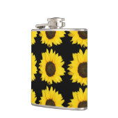 Flasques Tournesol (Gauche)