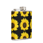 Flasques Tournesol (Droite)