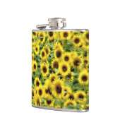 Flasques Tournesol (Gauche)