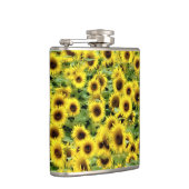 Flasques Tournesol (Droite)